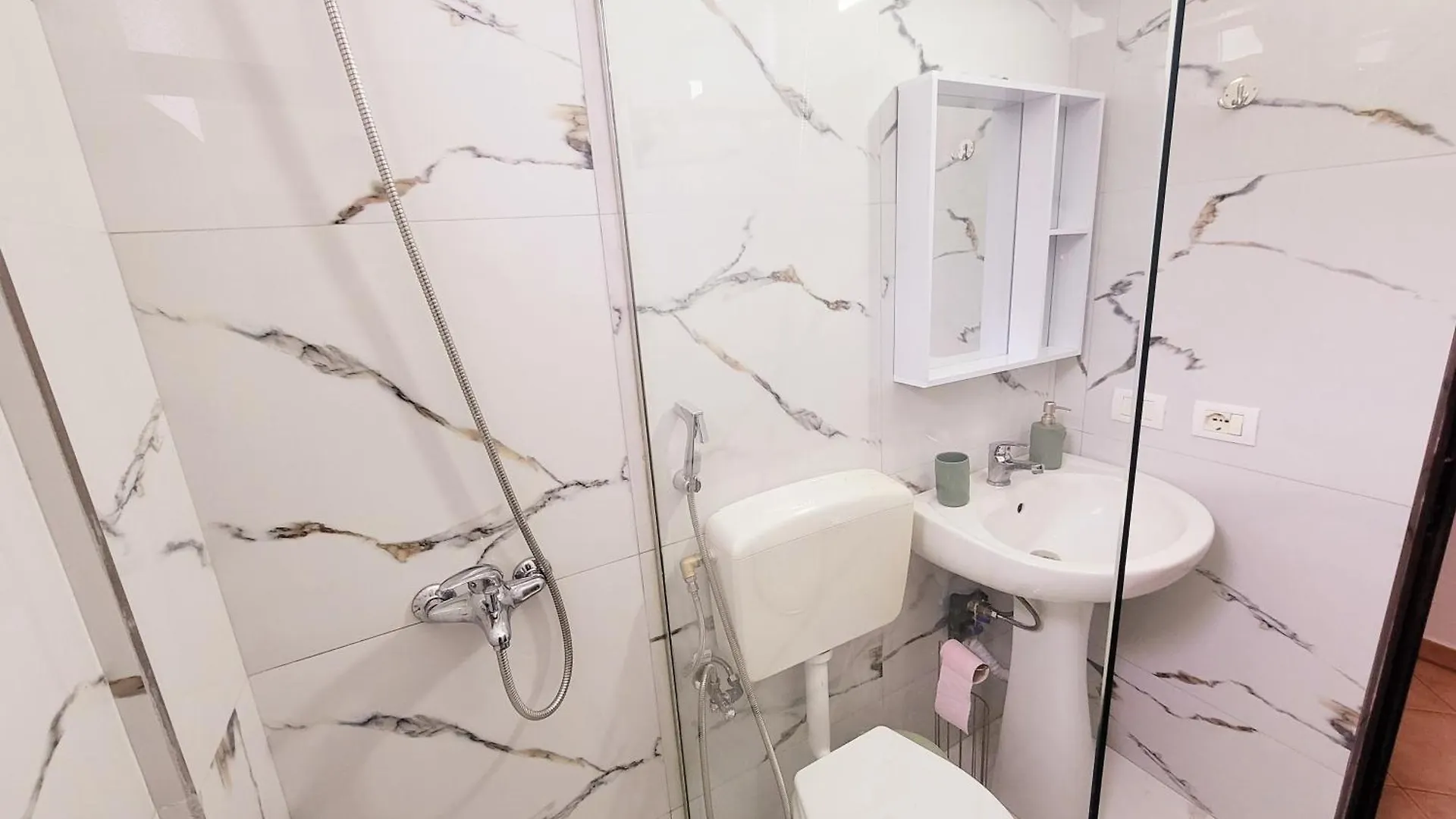 Villa Baka 14 Durrës Apartamento