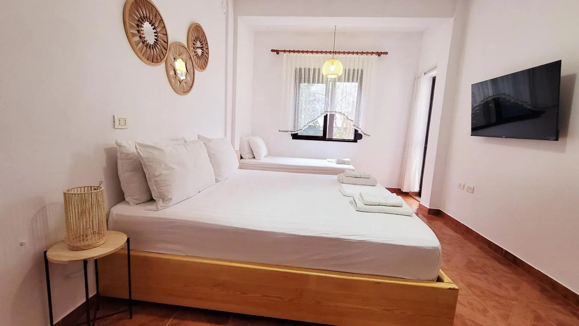 Villa Baka 14 Durrës