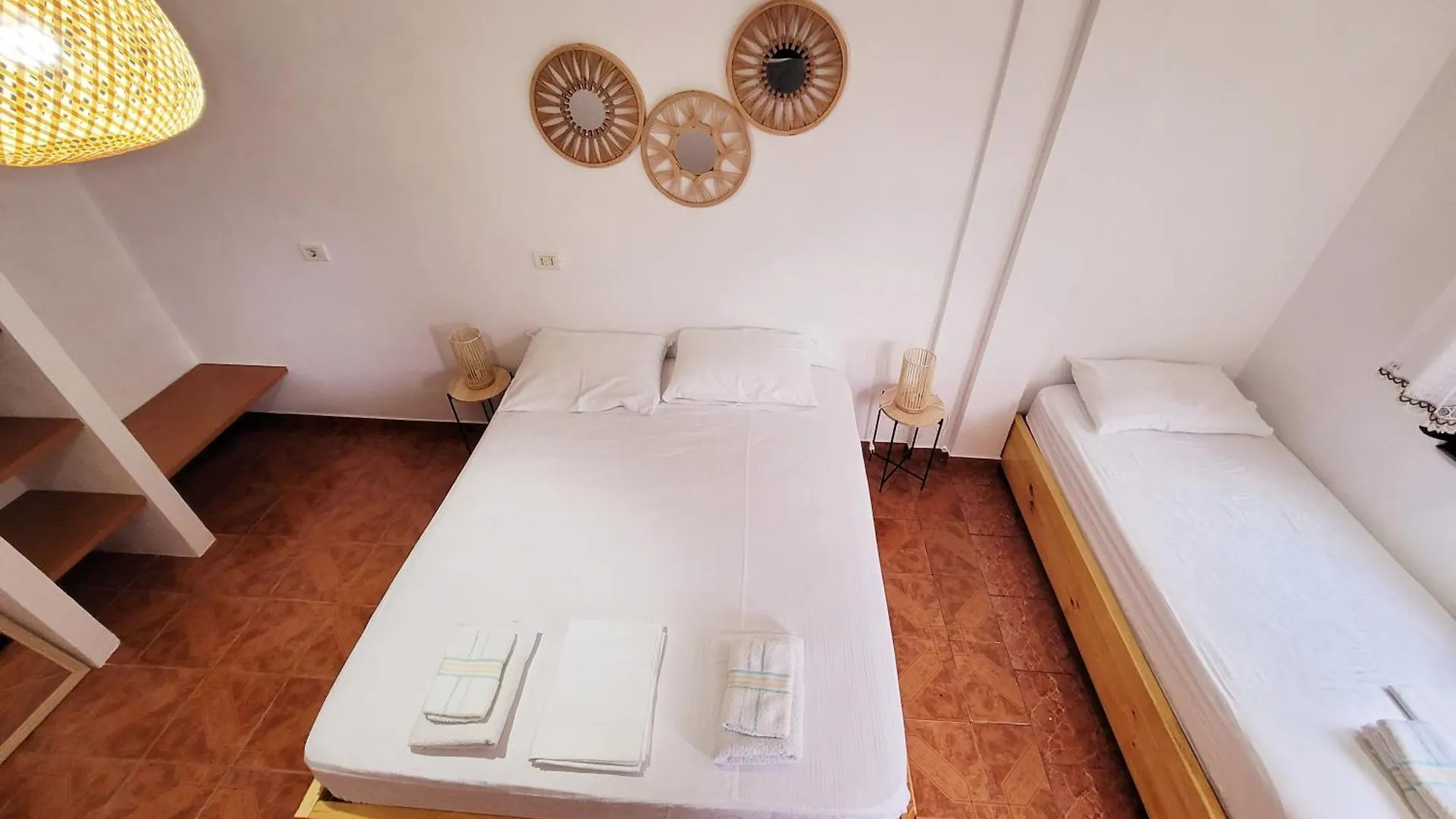 Villa Baka 14 Durrës Apartamento